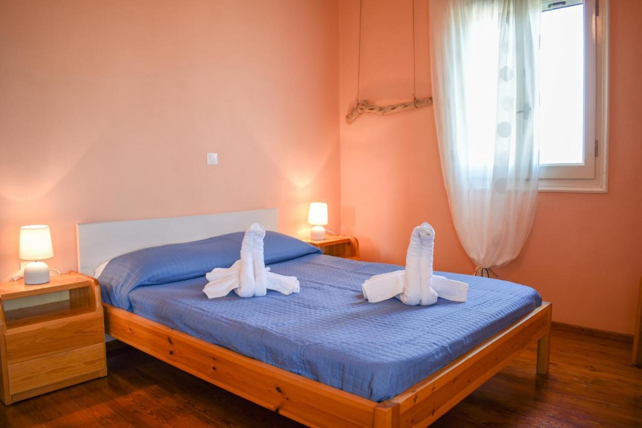 Venetian Seaside Panorama - Asini Sunset Retreat Apartment Exterior foto