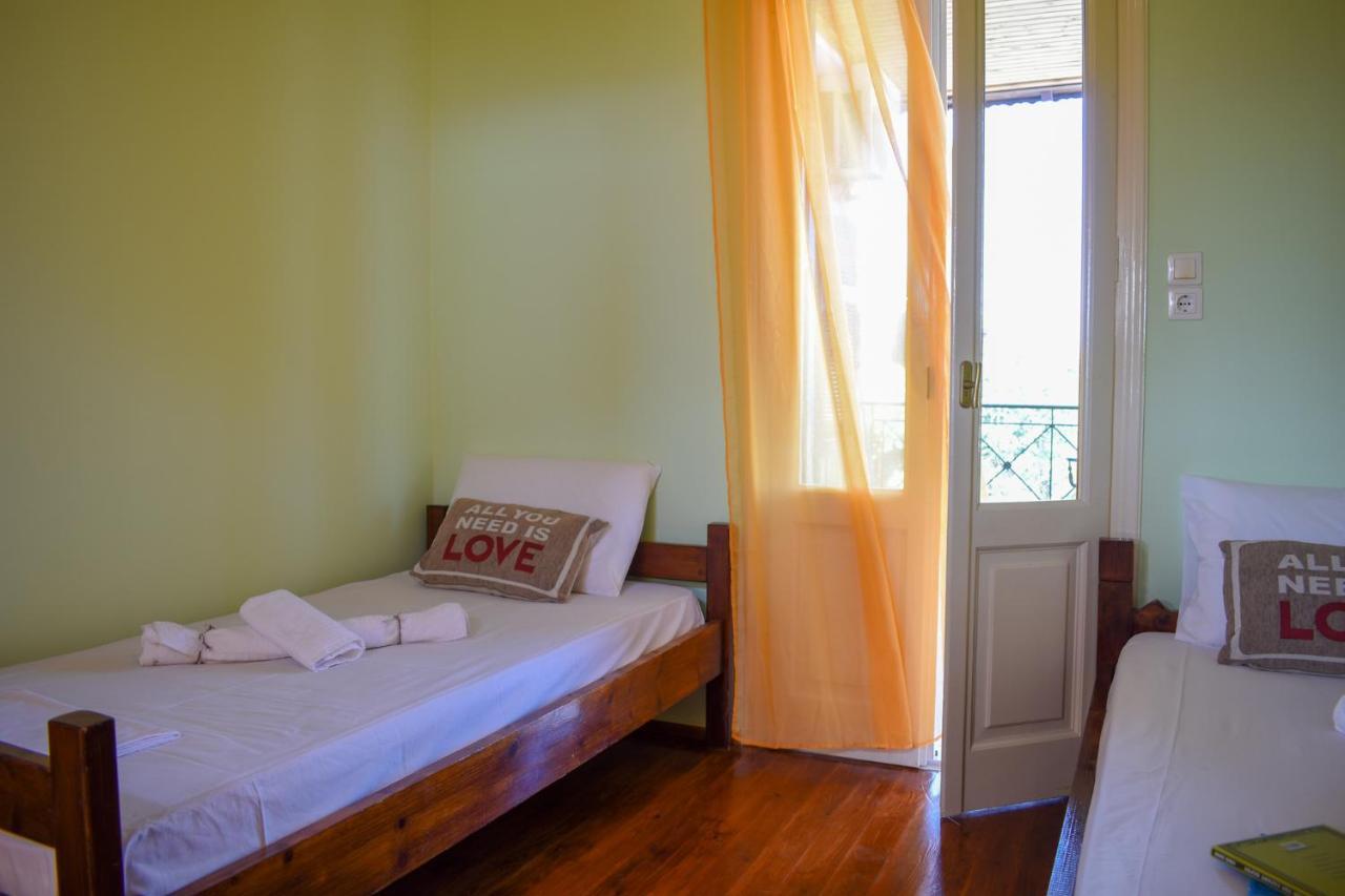 Venetian Seaside Panorama - Asini Sunset Retreat Apartment Exterior foto
